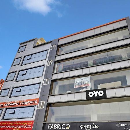 Hotel O Aishwarya Comfort Bangalore Ngoại thất bức ảnh