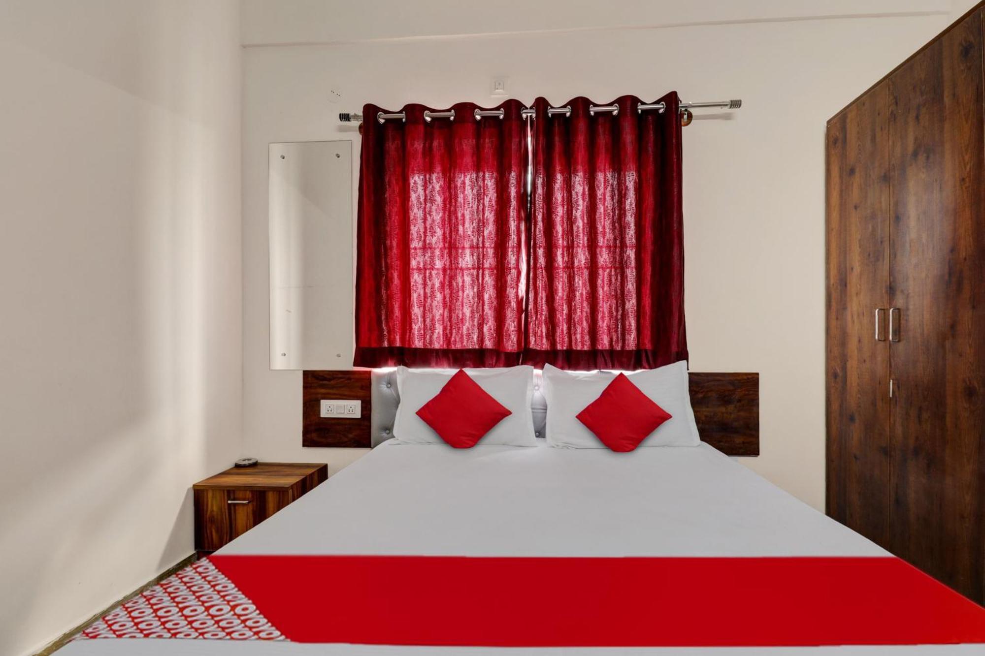 Hotel O Aishwarya Comfort Bangalore Ngoại thất bức ảnh