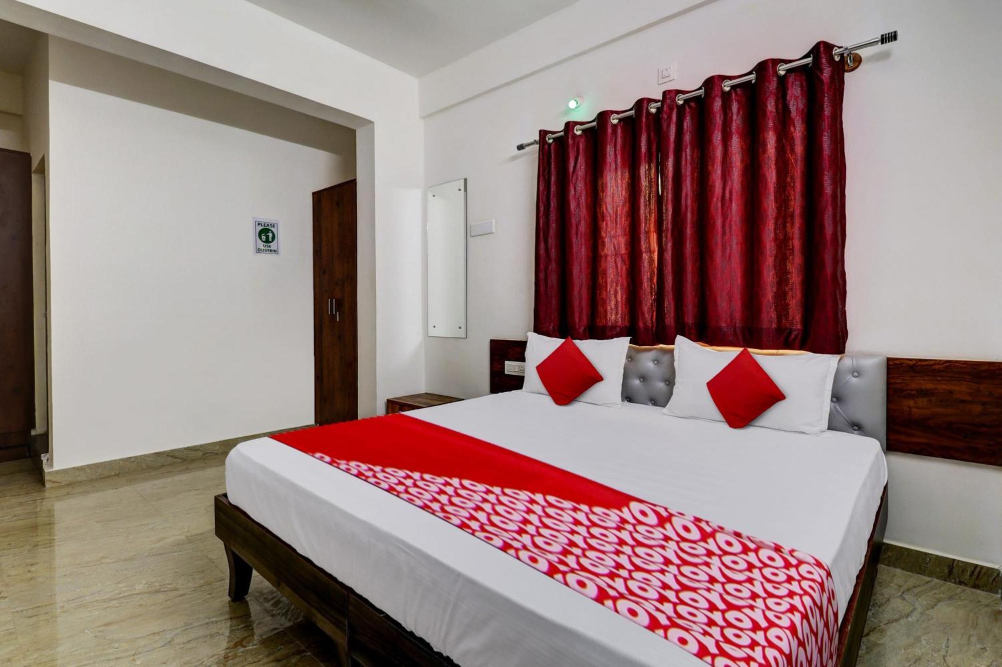 Hotel O Aishwarya Comfort Bangalore Ngoại thất bức ảnh
