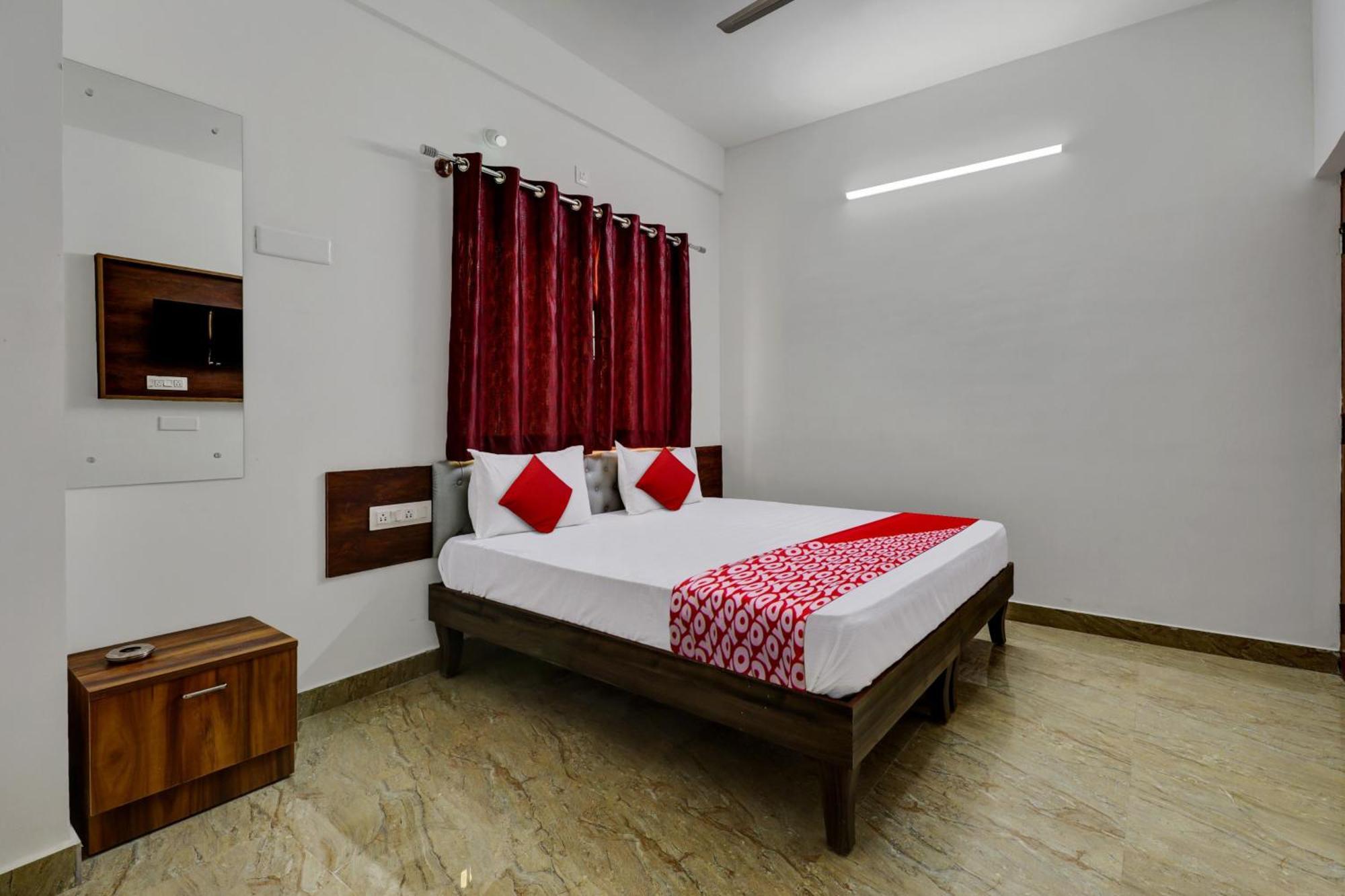 Hotel O Aishwarya Comfort Bangalore Ngoại thất bức ảnh