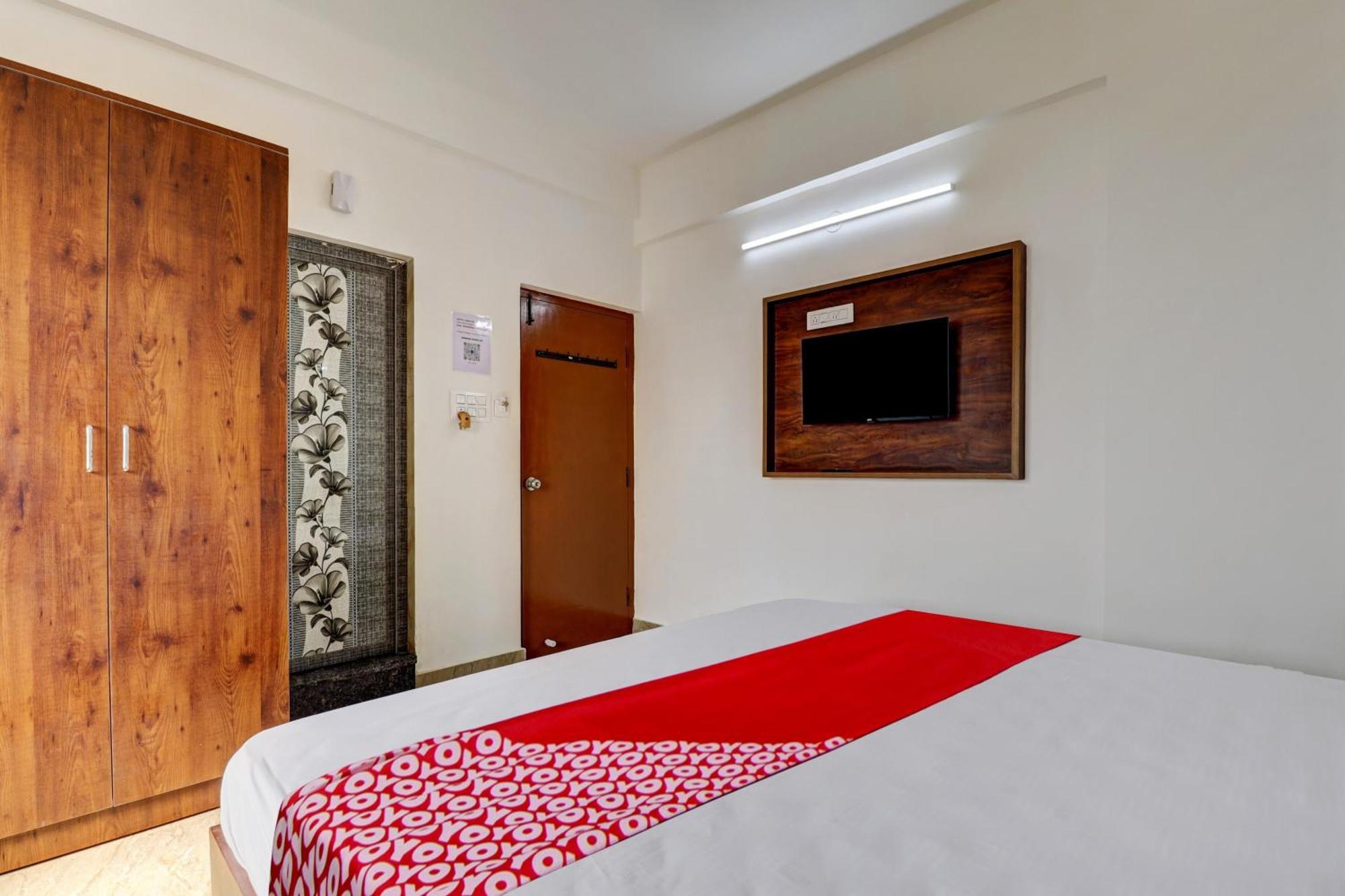 Hotel O Aishwarya Comfort Bangalore Ngoại thất bức ảnh