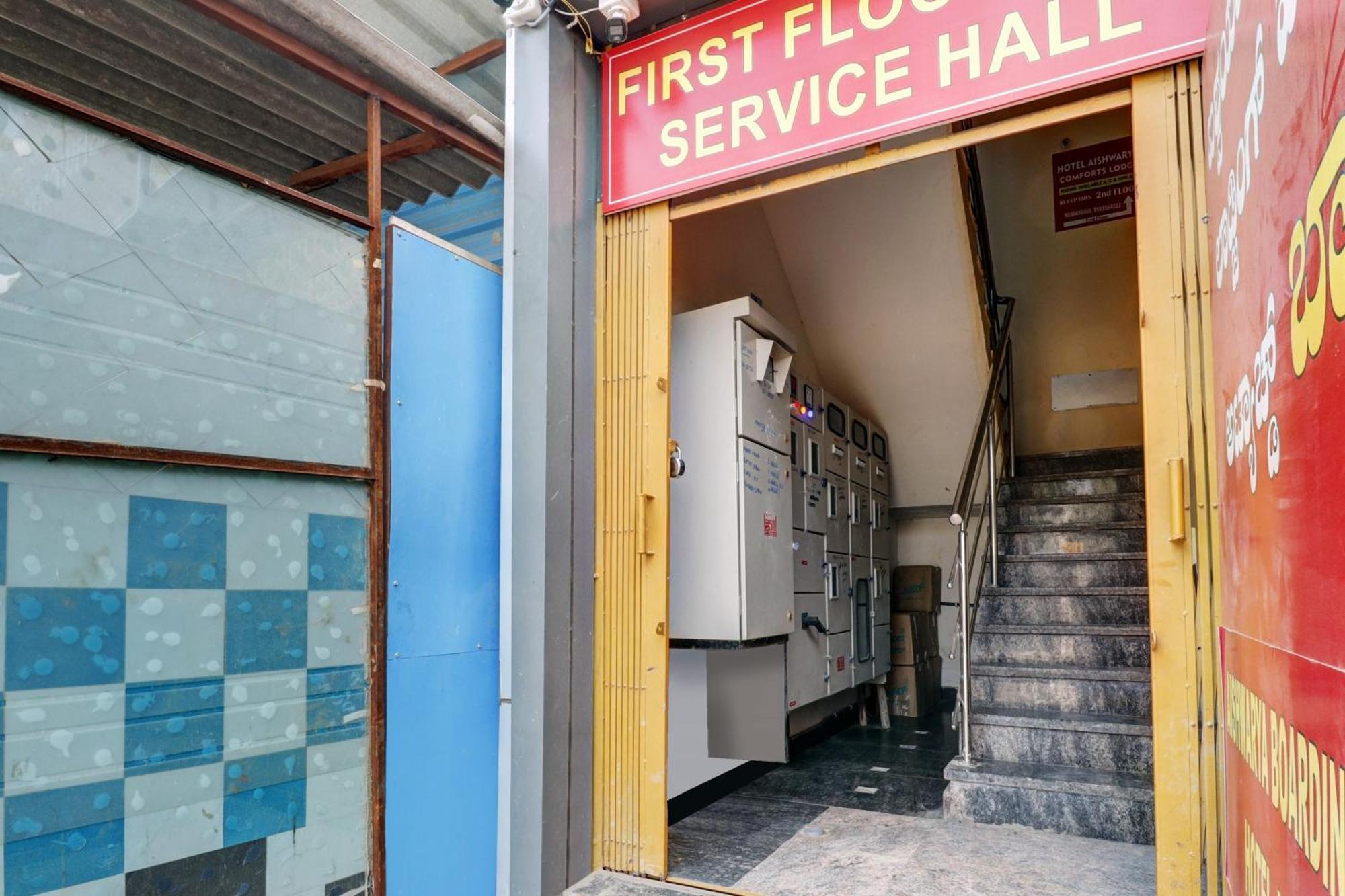 Hotel O Aishwarya Comfort Bangalore Ngoại thất bức ảnh