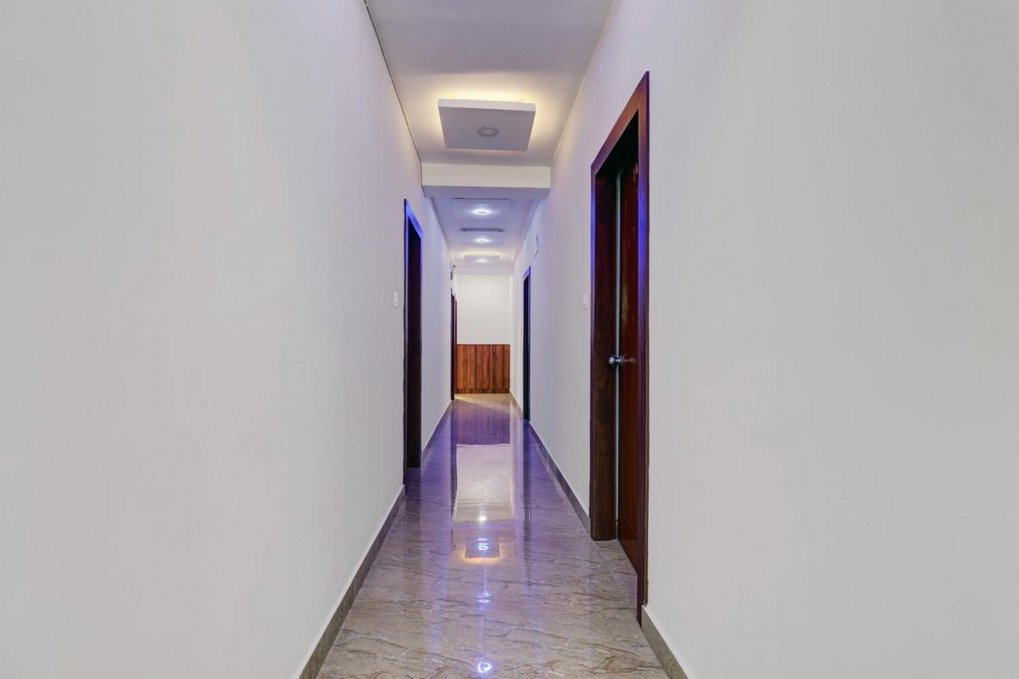 Hotel O Aishwarya Comfort Bangalore Ngoại thất bức ảnh