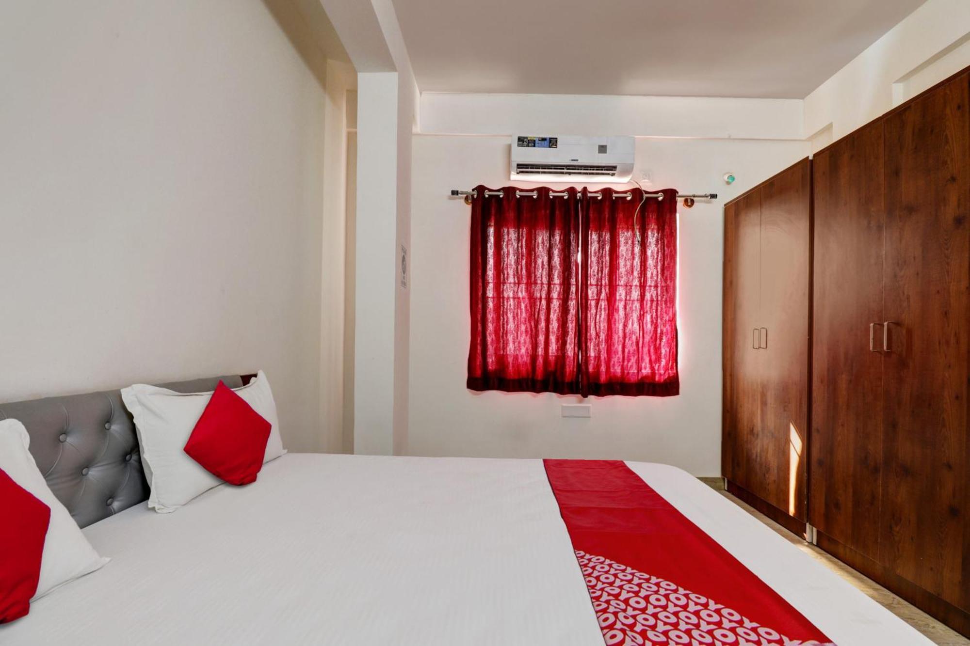 Hotel O Aishwarya Comfort Bangalore Ngoại thất bức ảnh