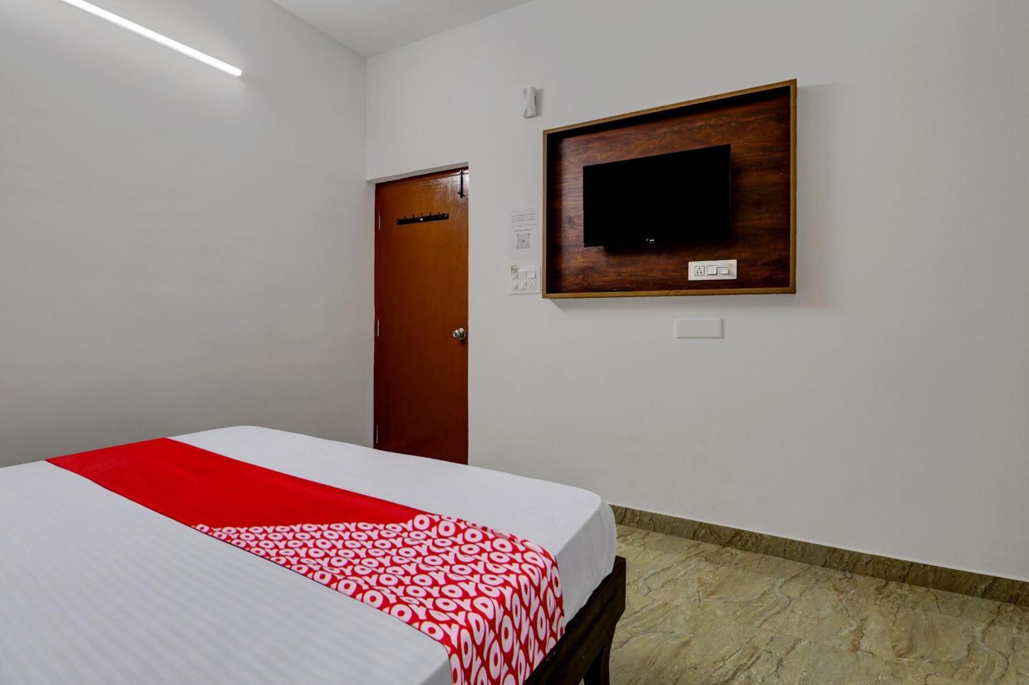 Hotel O Aishwarya Comfort Bangalore Ngoại thất bức ảnh