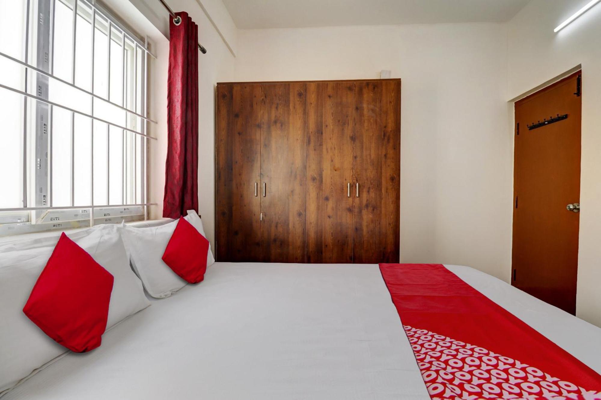 Hotel O Aishwarya Comfort Bangalore Ngoại thất bức ảnh