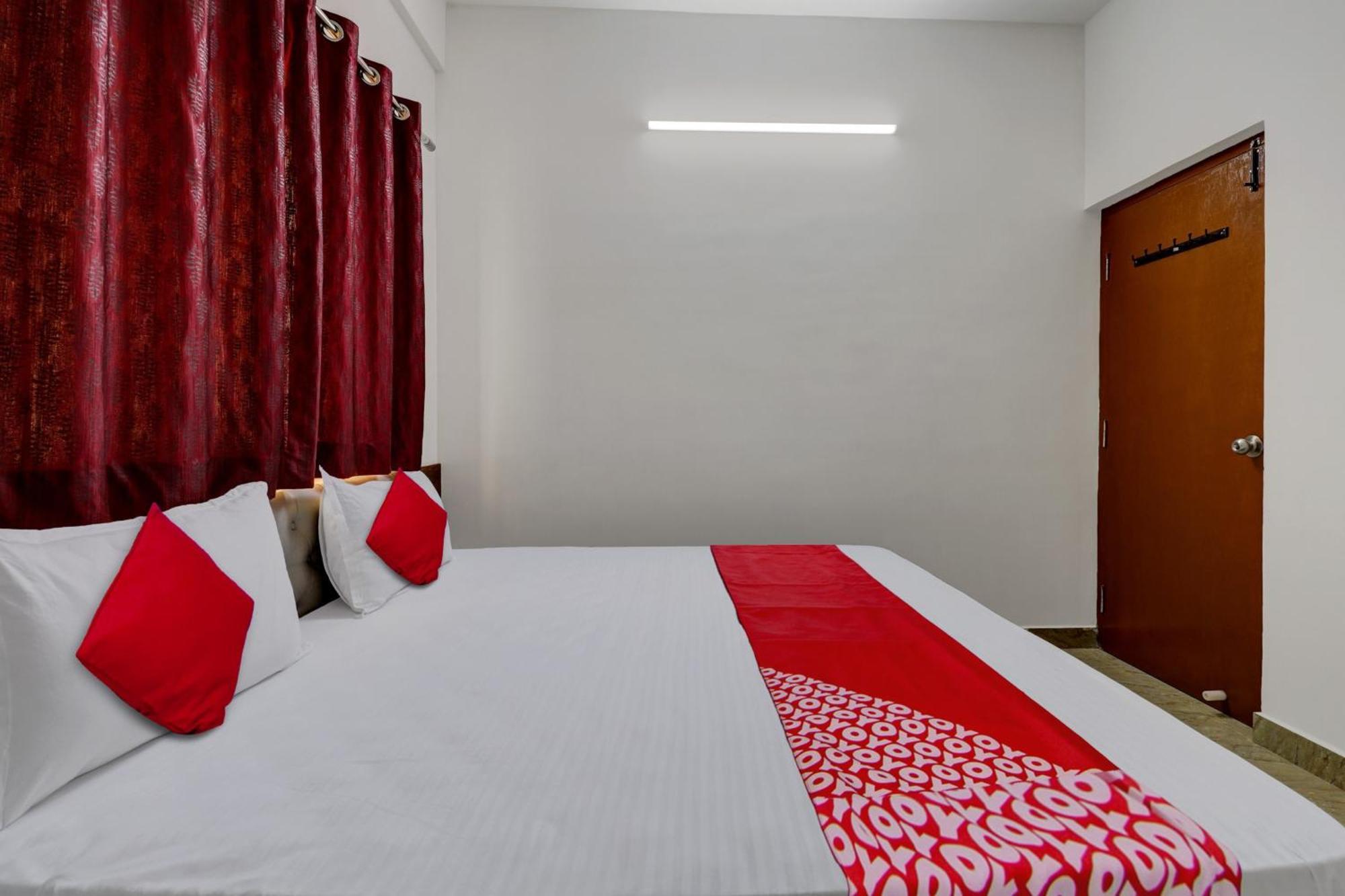 Hotel O Aishwarya Comfort Bangalore Ngoại thất bức ảnh
