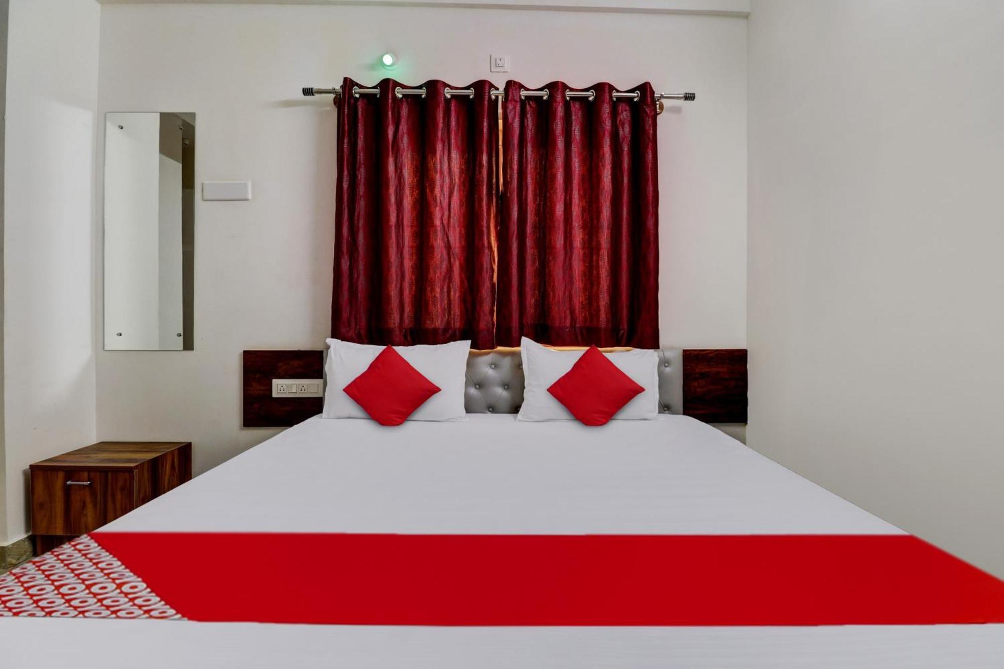 Hotel O Aishwarya Comfort Bangalore Ngoại thất bức ảnh