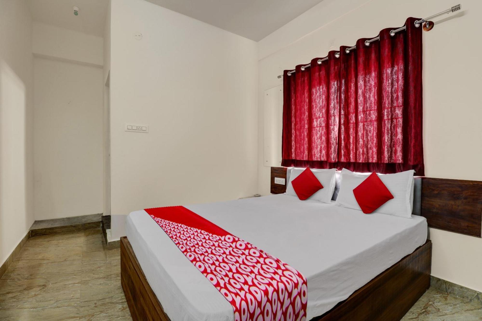 Hotel O Aishwarya Comfort Bangalore Ngoại thất bức ảnh