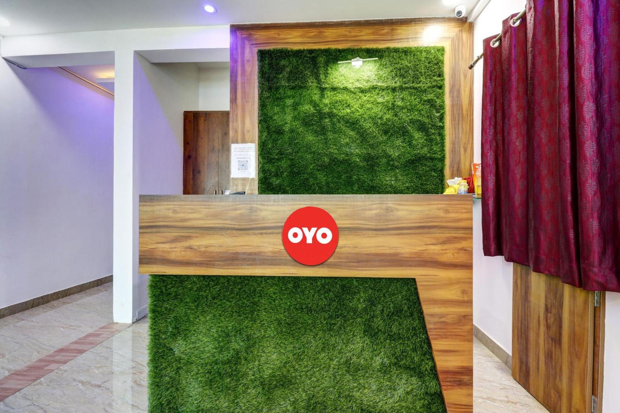 Hotel O Aishwarya Comfort Bangalore Ngoại thất bức ảnh