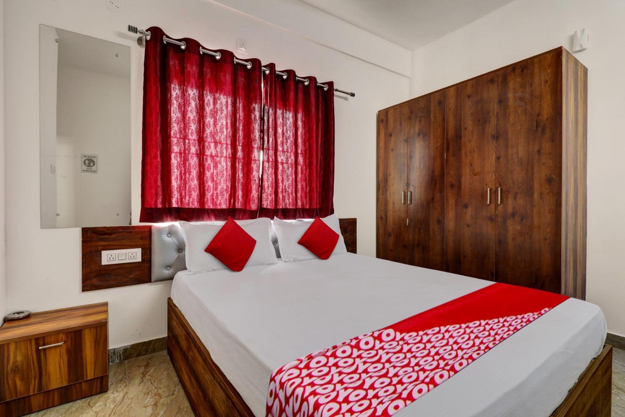 Hotel O Aishwarya Comfort Bangalore Ngoại thất bức ảnh